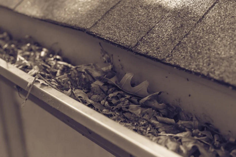 Sugar Land Gutter Cleaning