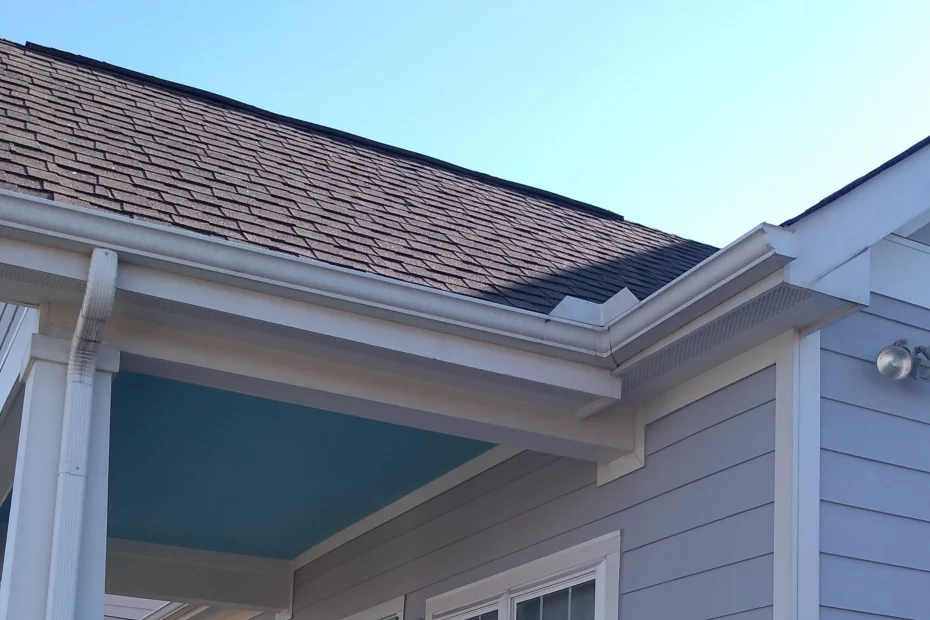 Sugar Land Gutter Cleaning