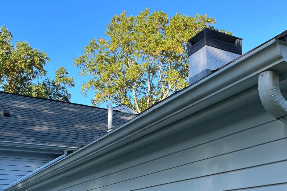 Sugar Land Gutter Cleaning