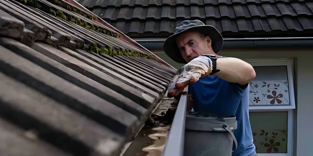 Sugar Land Gutter Cleaninghome page